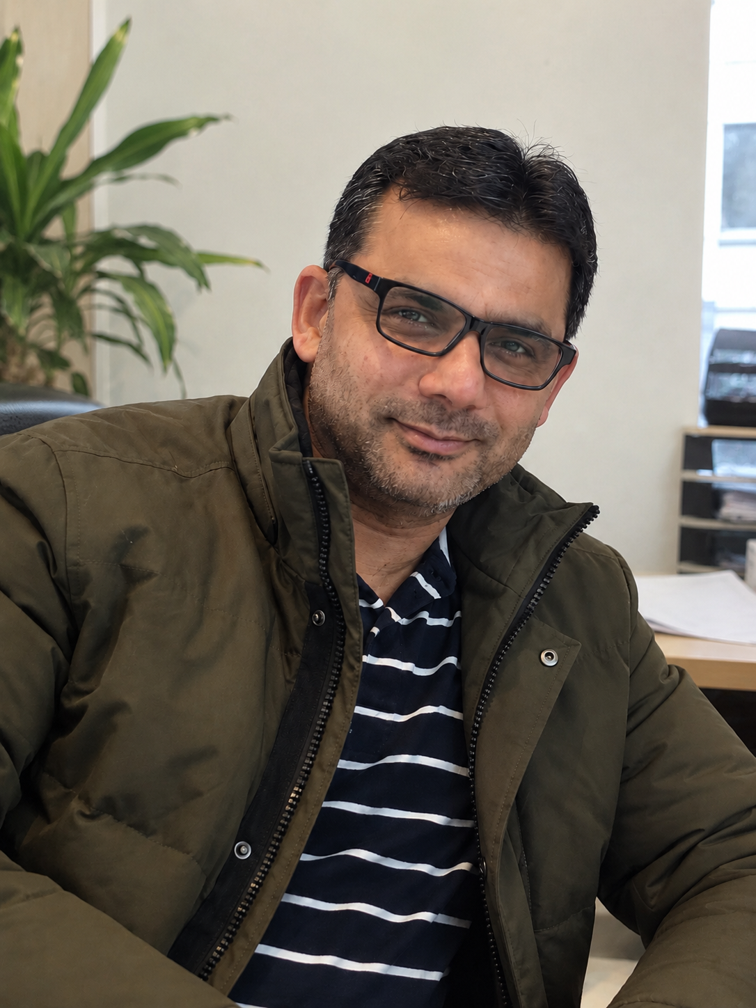 Imran Sidhu - Director at Elite Tires