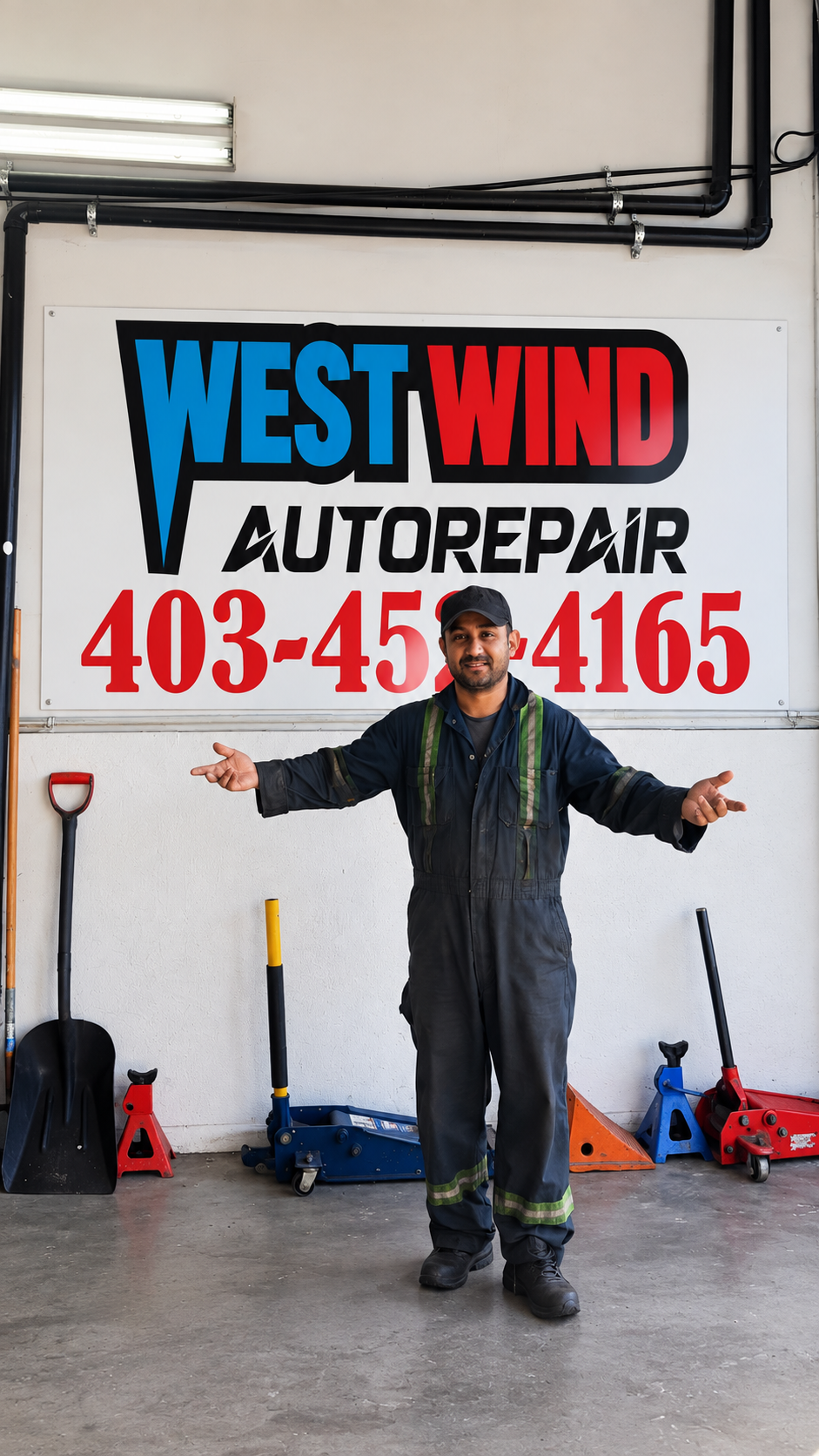 Mohsin Raza - Automotive Service Partner
