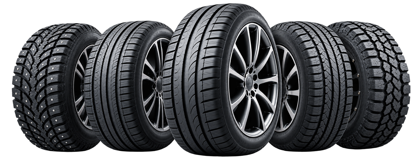 Tires for cars, SUVs and trucks at Elite Tires Calgary